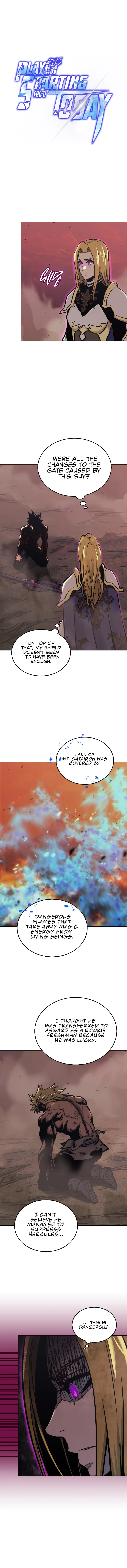 Player Starting from Today Chapter 40 - Page 2