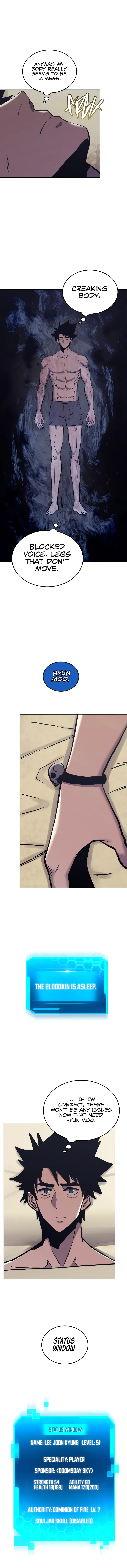 Player Starting from Today Chapter 40 - Page 7