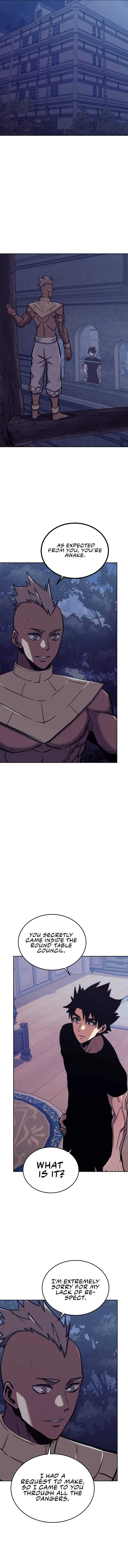 Player Starting from Today Chapter 42 - Page 8