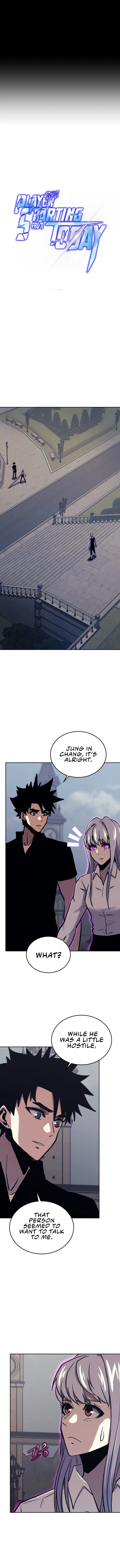 Player Starting from Today Chapter 43 - Page 2
