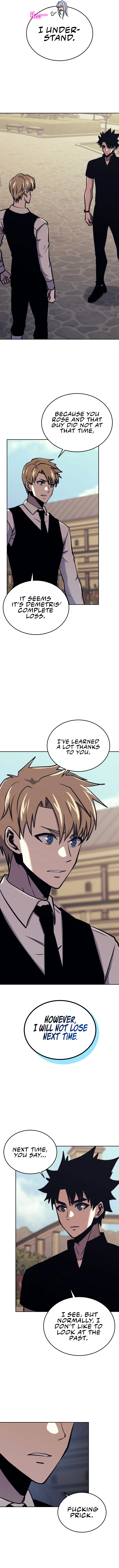 Player Starting from Today Chapter 43 - Page 3