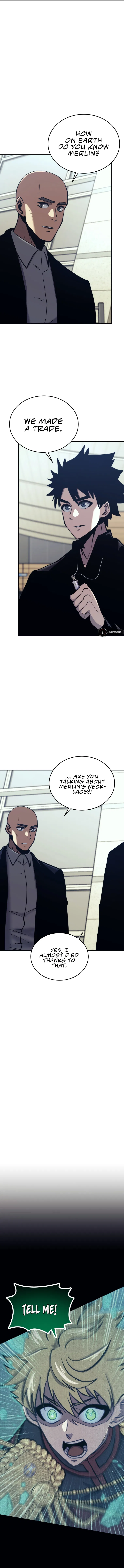 Player Starting from Today Chapter 44 - Page 2