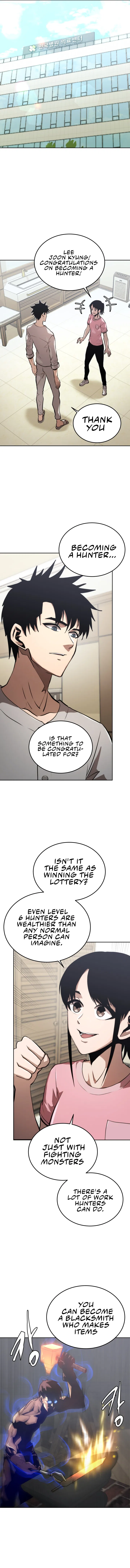 Player Starting from Today Chapter 5 - Page 2