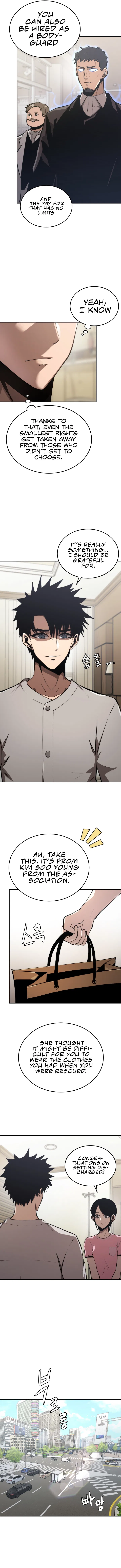 Player Starting from Today Chapter 5 - Page 3