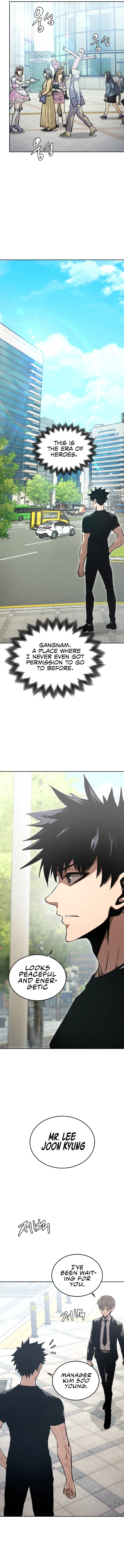 Player Starting from Today Chapter 5 - Page 4