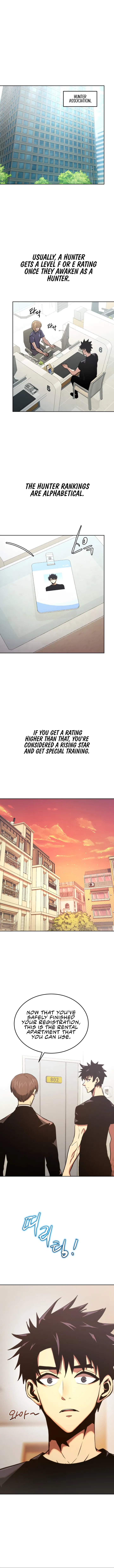 Player Starting from Today Chapter 5 - Page 6