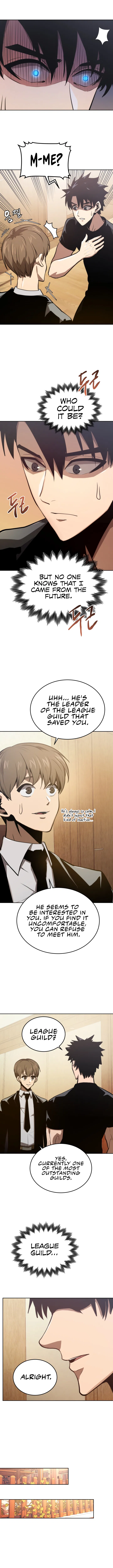 Player Starting from Today Chapter 5 - Page 8