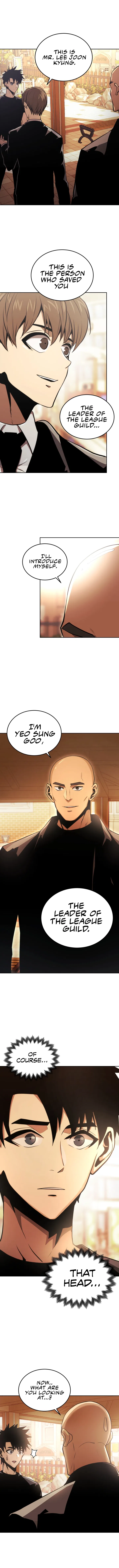 Player Starting from Today Chapter 5 - Page 9