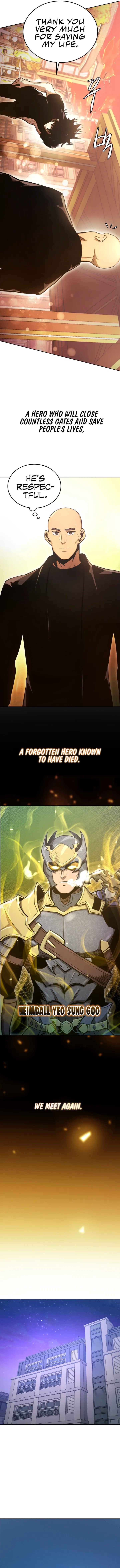 Player Starting from Today Chapter 5 - Page 11