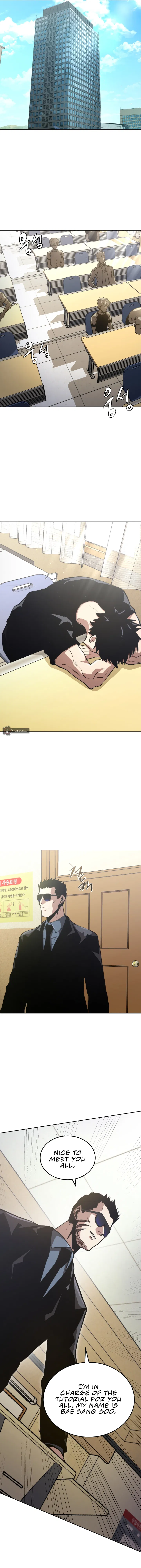 Player Starting from Today Chapter 6 - Page 2