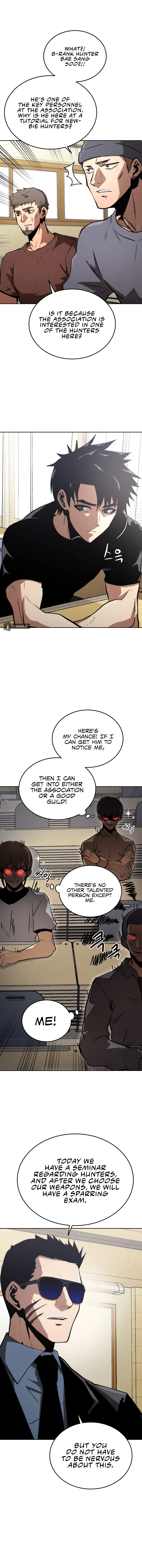 Player Starting from Today Chapter 6 - Page 3