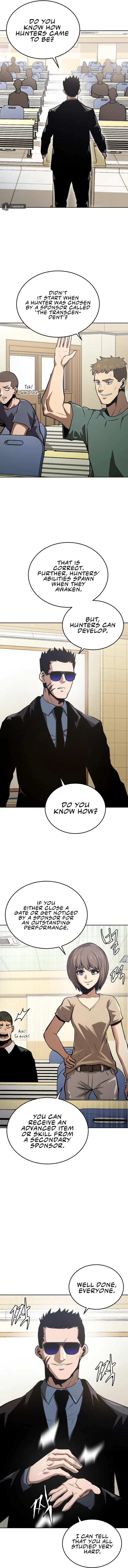 Player Starting from Today Chapter 6 - Page 4