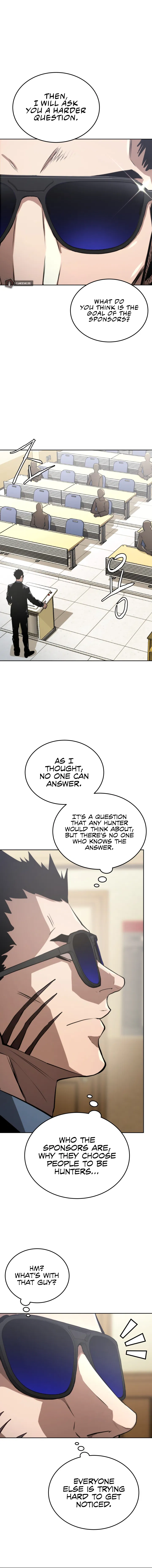Player Starting from Today Chapter 6 - Page 5