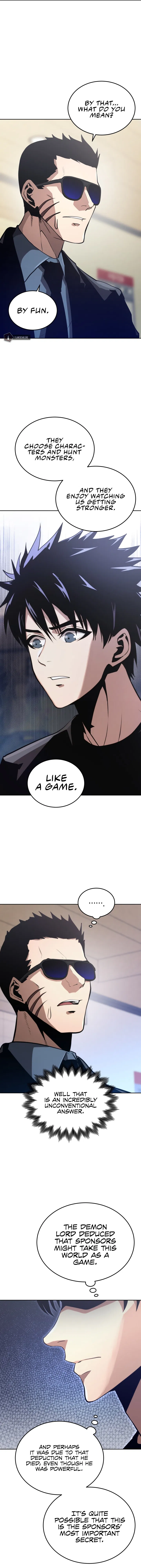Player Starting from Today Chapter 6 - Page 7