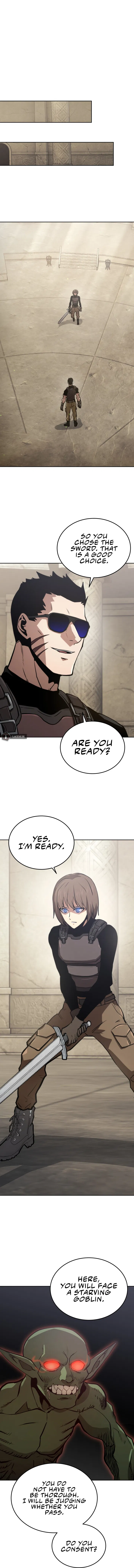 Player Starting from Today Chapter 6 - Page 8