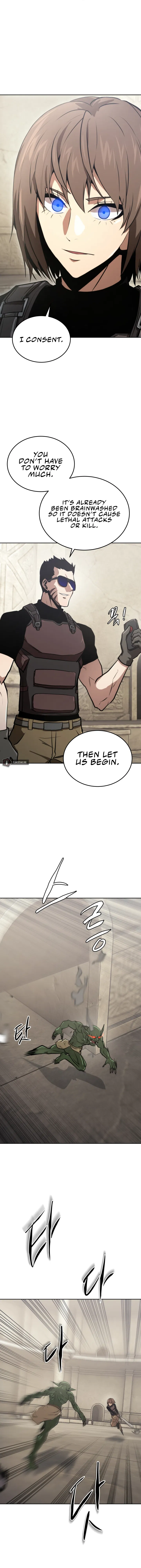 Player Starting from Today Chapter 6 - Page 9