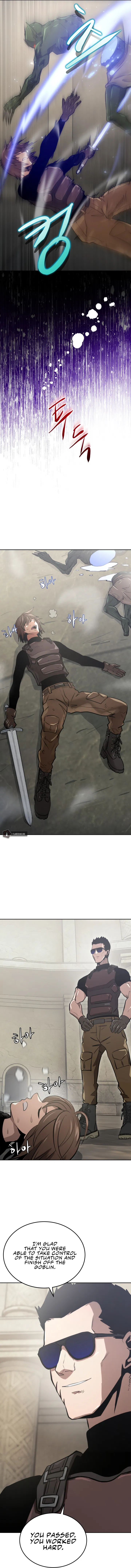 Player Starting from Today Chapter 6 - Page 12