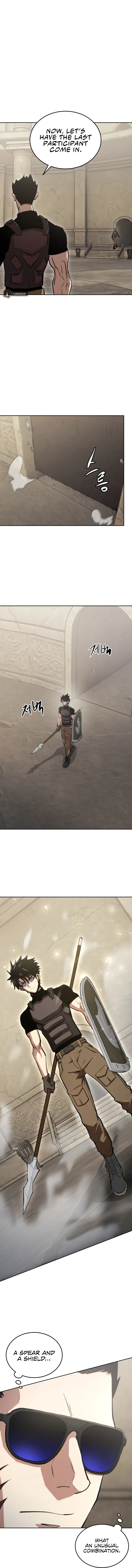 Player Starting from Today Chapter 6 - Page 13