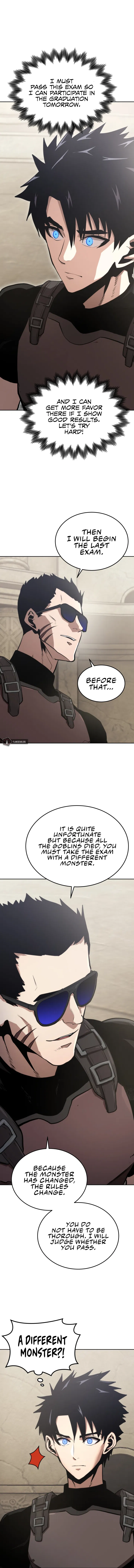 Player Starting from Today Chapter 6 - Page 14