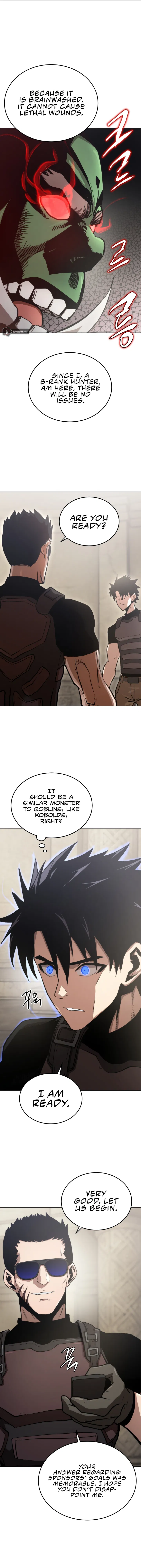 Player Starting from Today Chapter 6 - Page 15