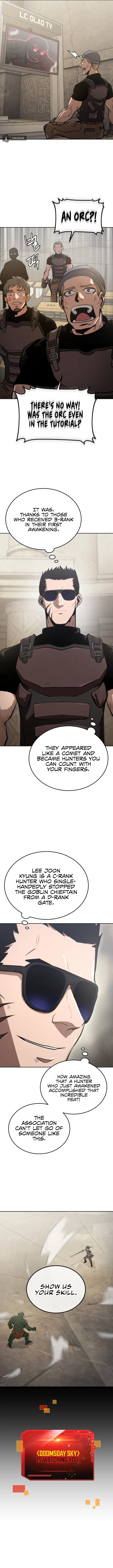 Player Starting from Today Chapter 7 - Page 2