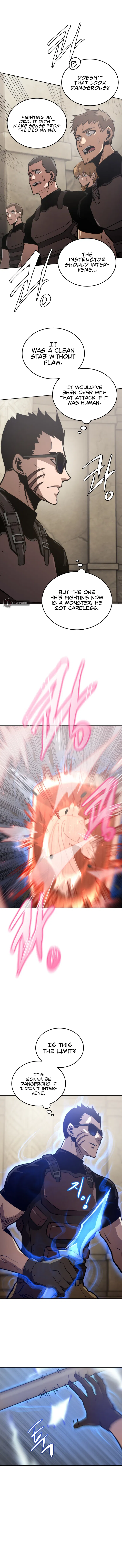 Player Starting from Today Chapter 7 - Page 5