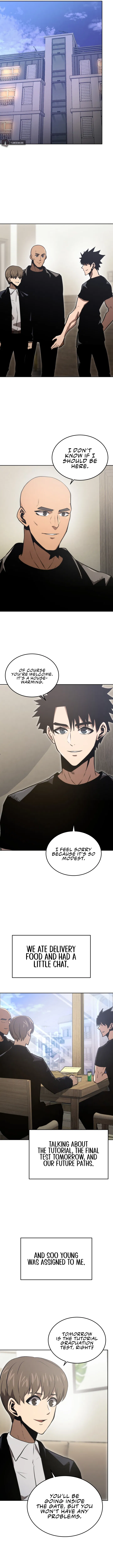 Player Starting from Today Chapter 7 - Page 10