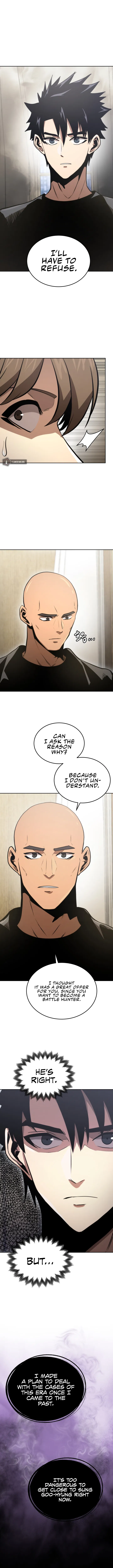 Player Starting from Today Chapter 7 - Page 12