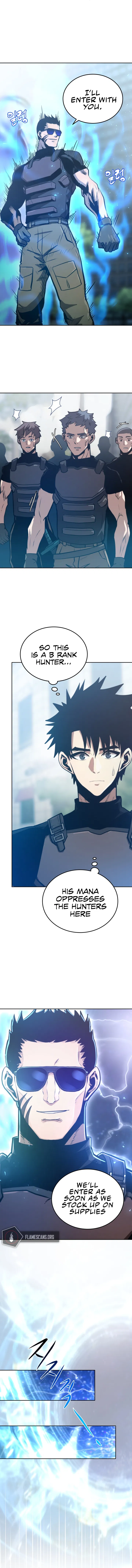 Player Starting from Today Chapter 8 - Page 3