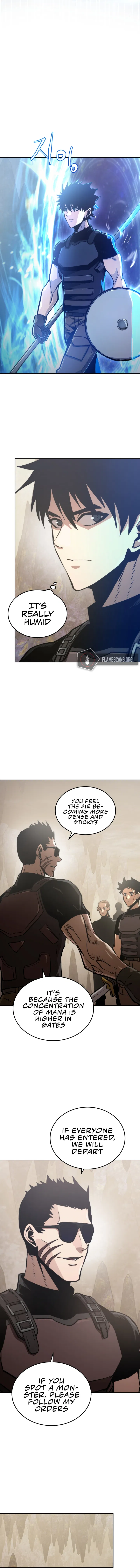Player Starting from Today Chapter 8 - Page 4