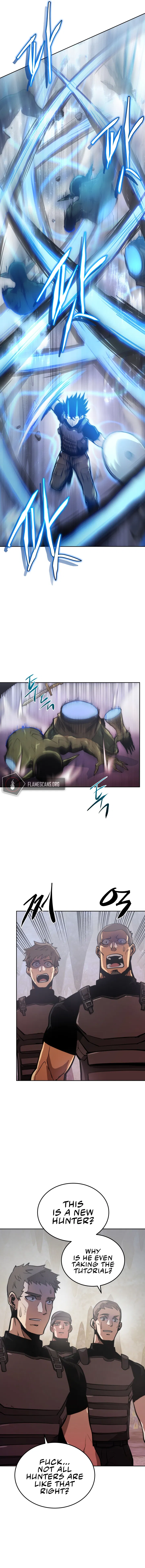 Player Starting from Today Chapter 8 - Page 9