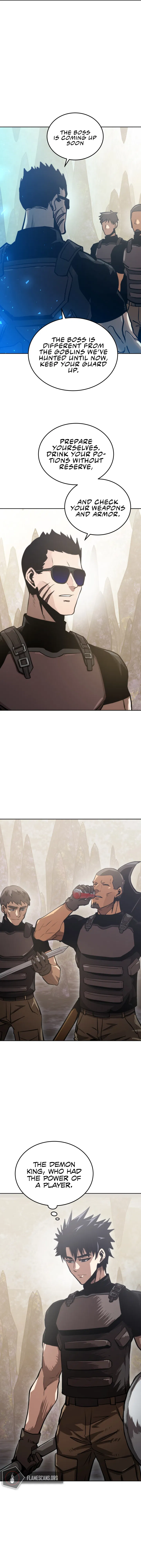 Player Starting from Today Chapter 8 - Page 11