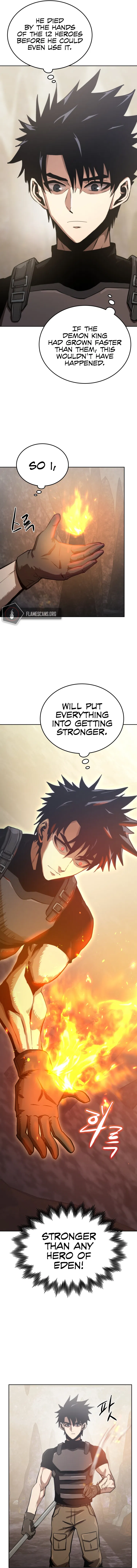 Player Starting from Today Chapter 8 - Page 12