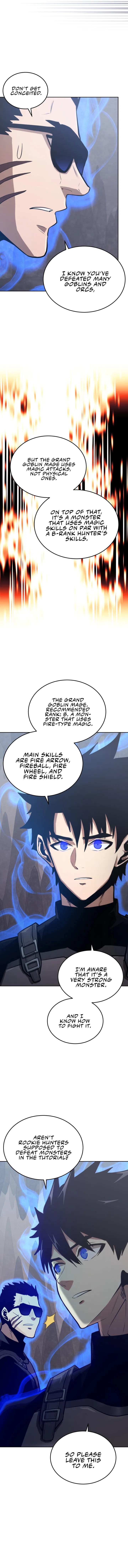 Player Starting from Today Chapter 9 - Page 5