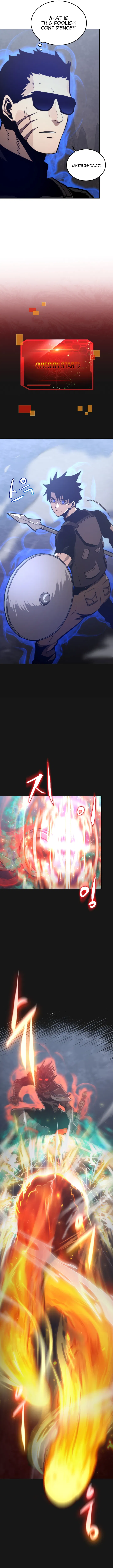 Player Starting from Today Chapter 9 - Page 6