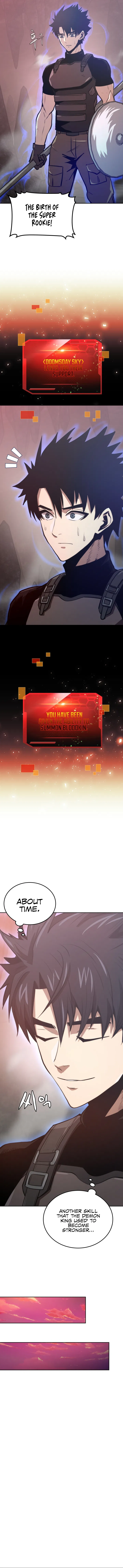 Player Starting from Today Chapter 9 - Page 13