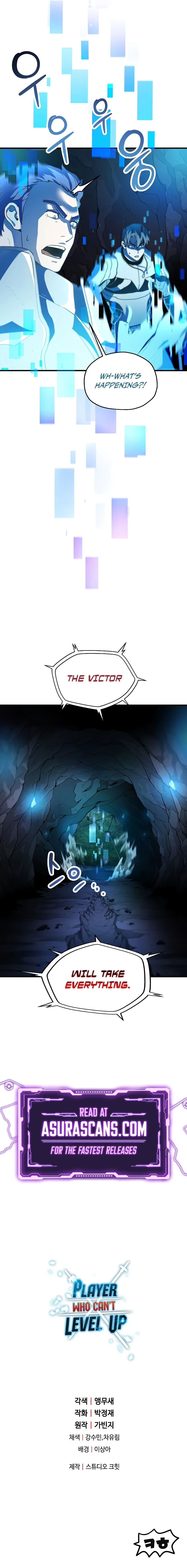 Player Who Can't Level Up Chapter 101 - Page 9