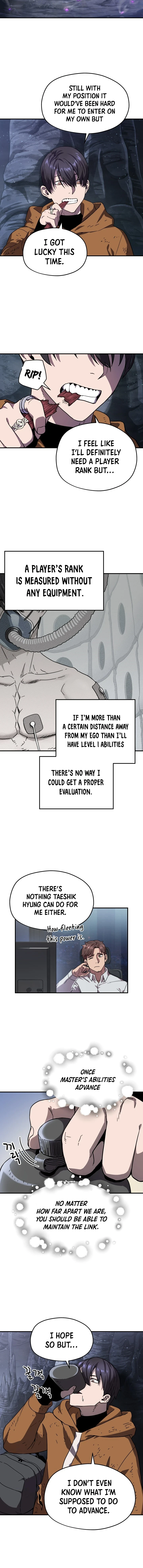 Player Who Can't Level Up Chapter 11 - Page 4