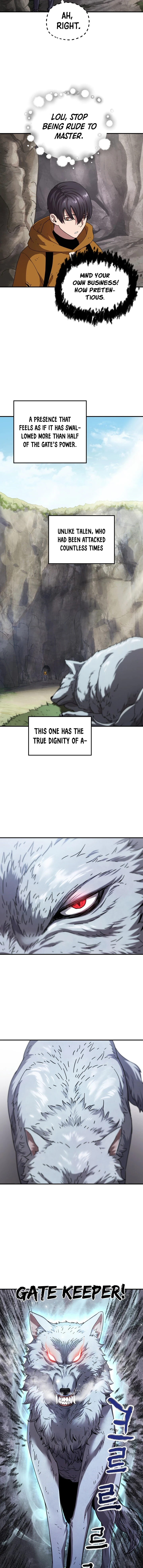 Player Who Can't Level Up Chapter 11 - Page 8