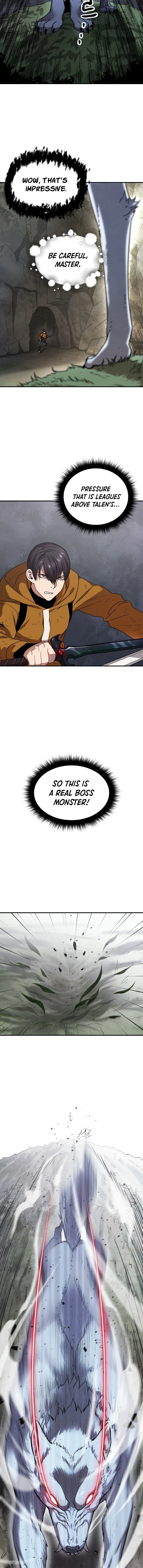 Player Who Can't Level Up Chapter 11 - Page 9