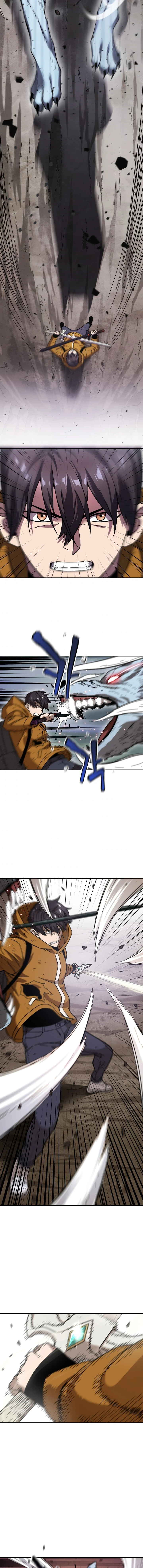 Player Who Can't Level Up Chapter 11 - Page 10
