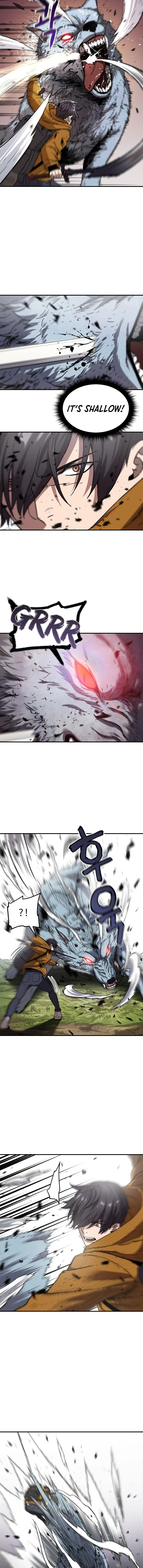 Player Who Can't Level Up Chapter 11 - Page 11