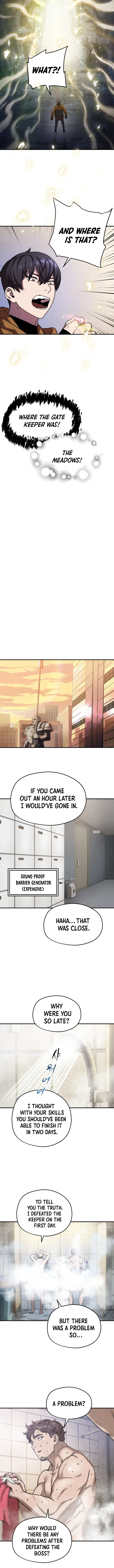 Player Who Can't Level Up Chapter 12 - Page 8