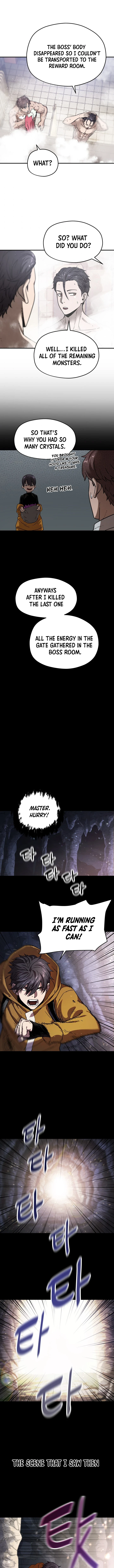Player Who Can't Level Up Chapter 12 - Page 9