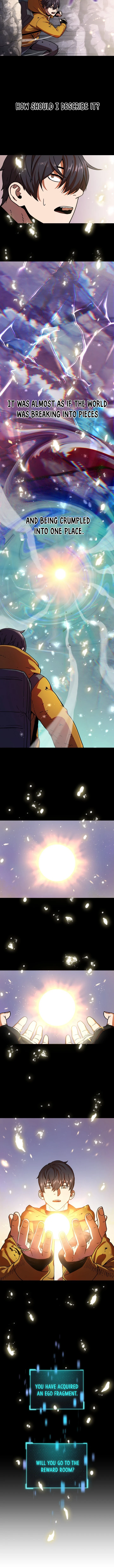 Player Who Can't Level Up Chapter 12 - Page 10