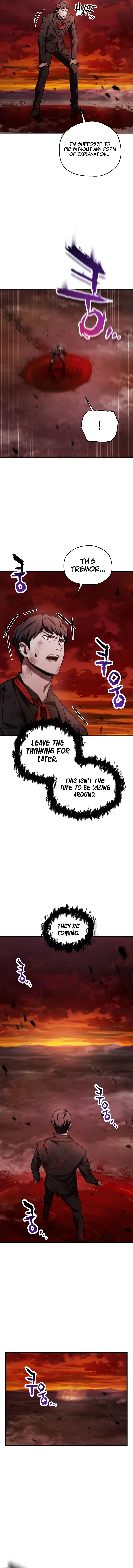 Player Who Can't Level Up Chapter 123 - Page 7