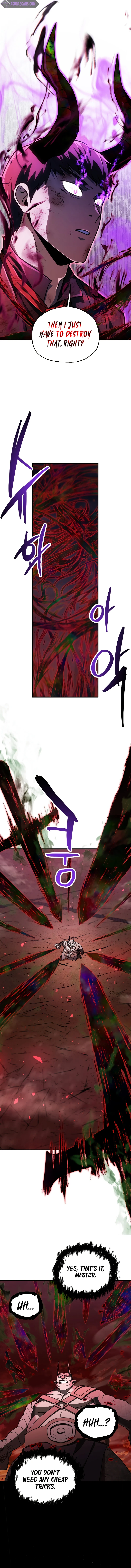 Player Who Can't Level Up Chapter 124 - Page 12