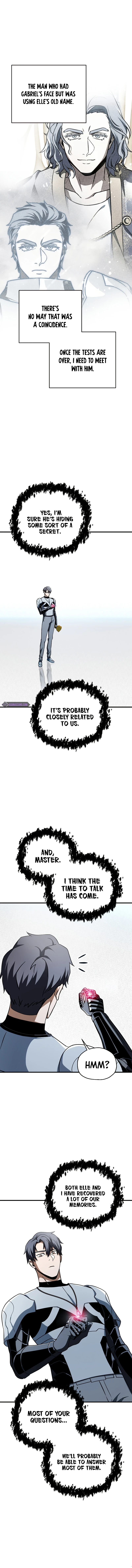 Player Who Can't Level Up Chapter 131 - Page 8