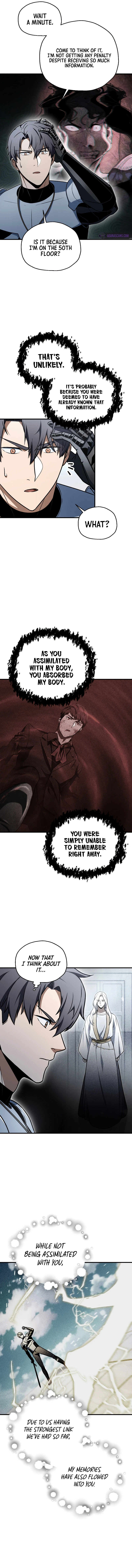 Player Who Can't Level Up Chapter 132 - Page 3