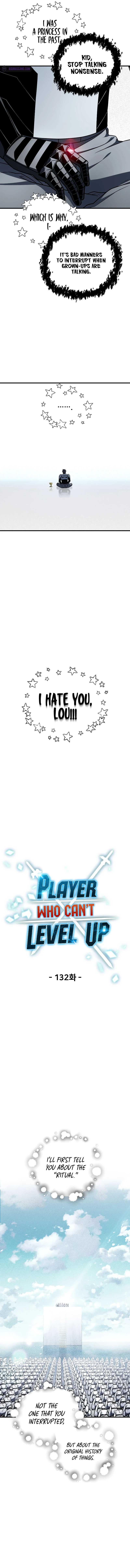 Player Who Can't Level Up Chapter 132 - Page 5